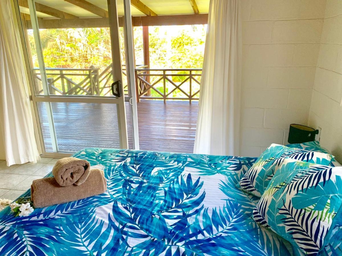 Muri Villas Rarotonga Exterior photo