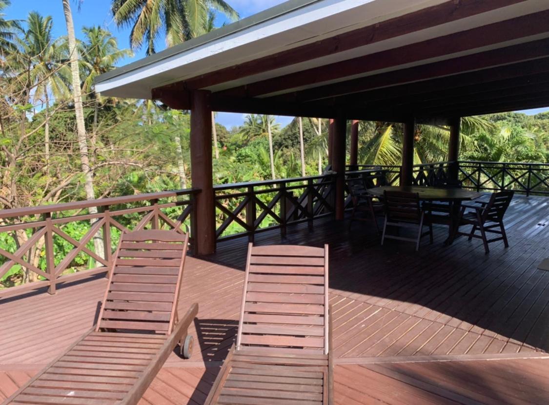 Muri Villas Rarotonga Exterior photo