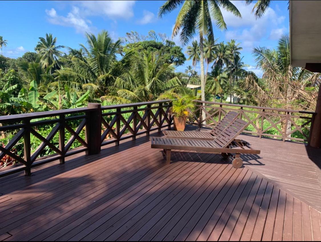 Muri Villas Rarotonga Exterior photo
