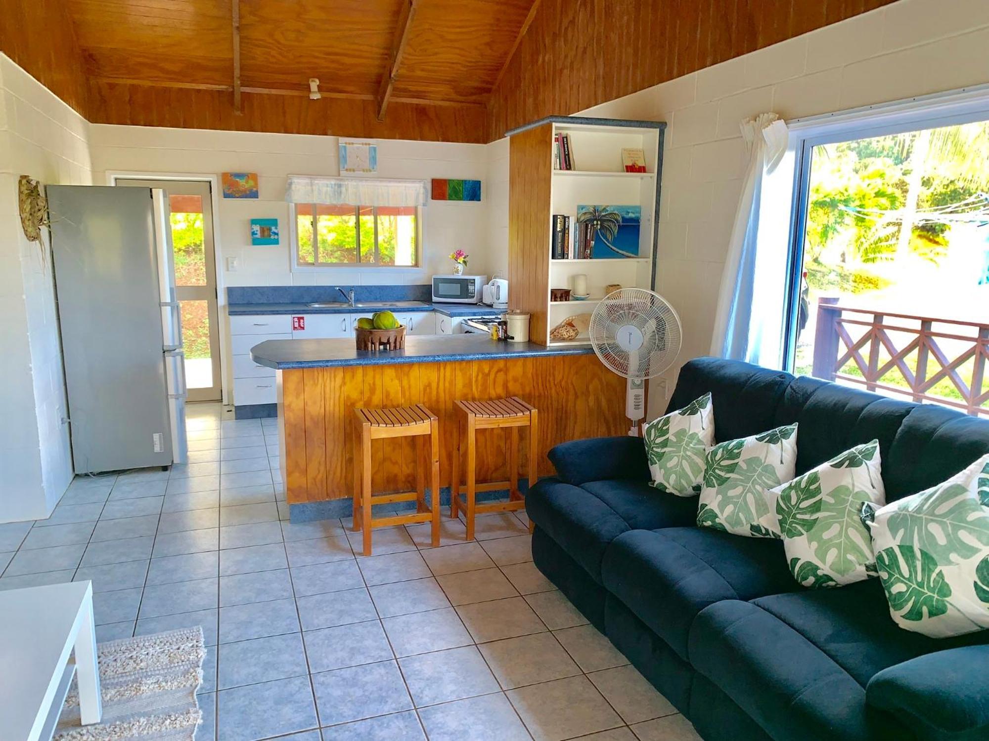 Muri Villas Rarotonga Exterior photo