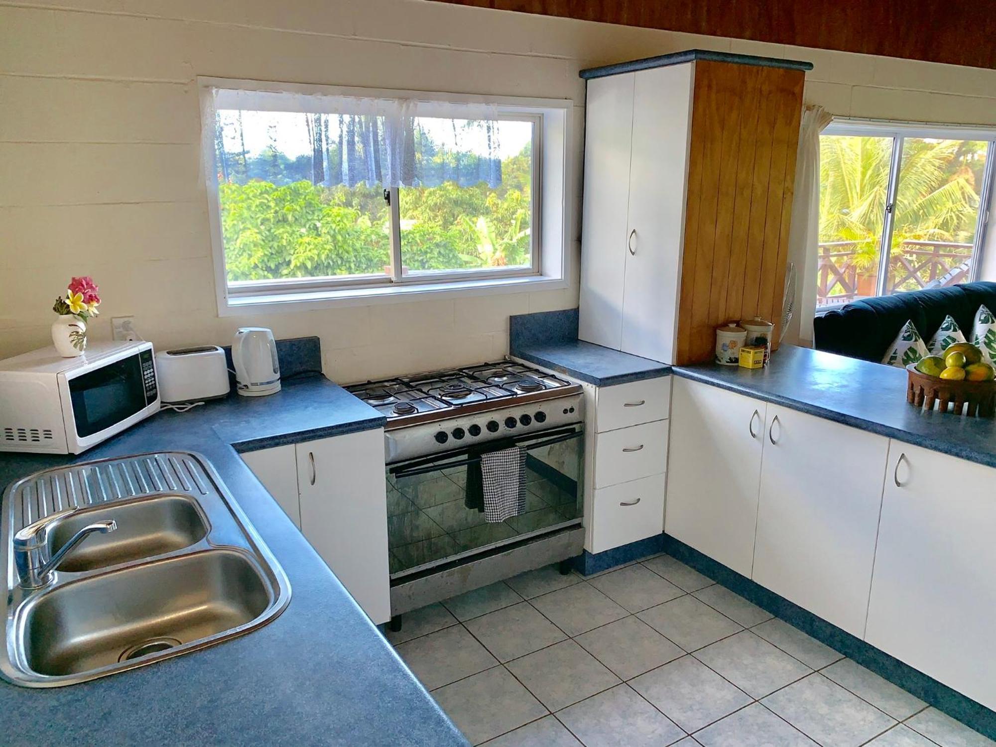 Muri Villas Rarotonga Exterior photo