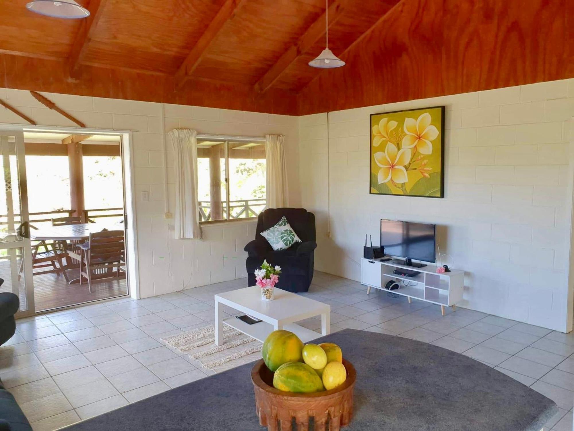 Muri Villas Rarotonga Exterior photo