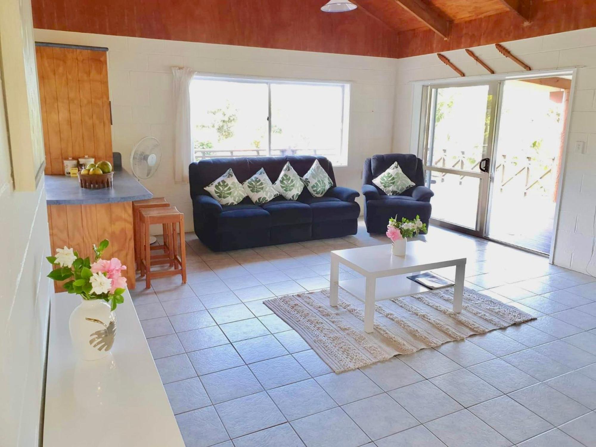 Muri Villas Rarotonga Exterior photo