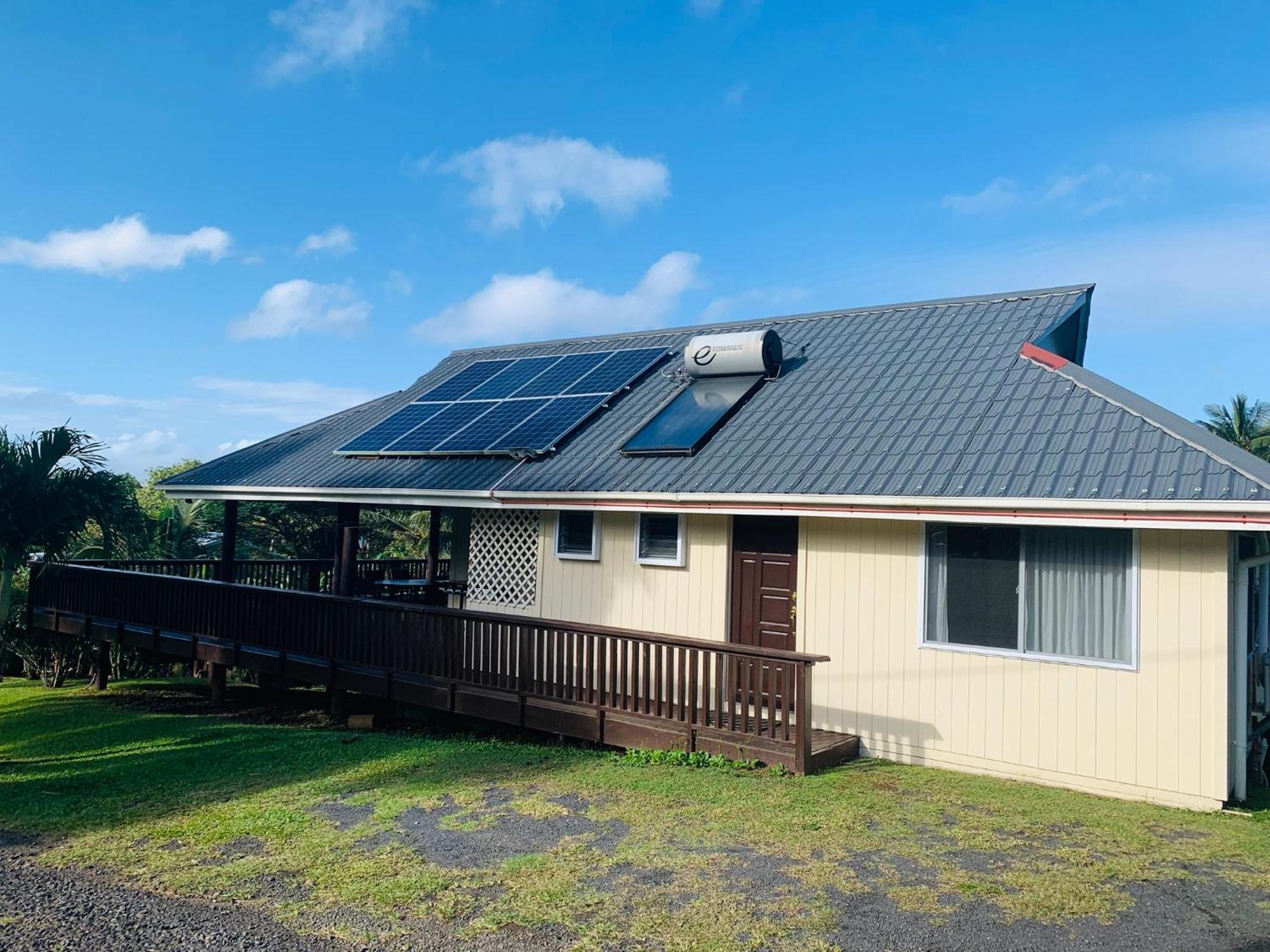 Muri Villas Rarotonga Exterior photo
