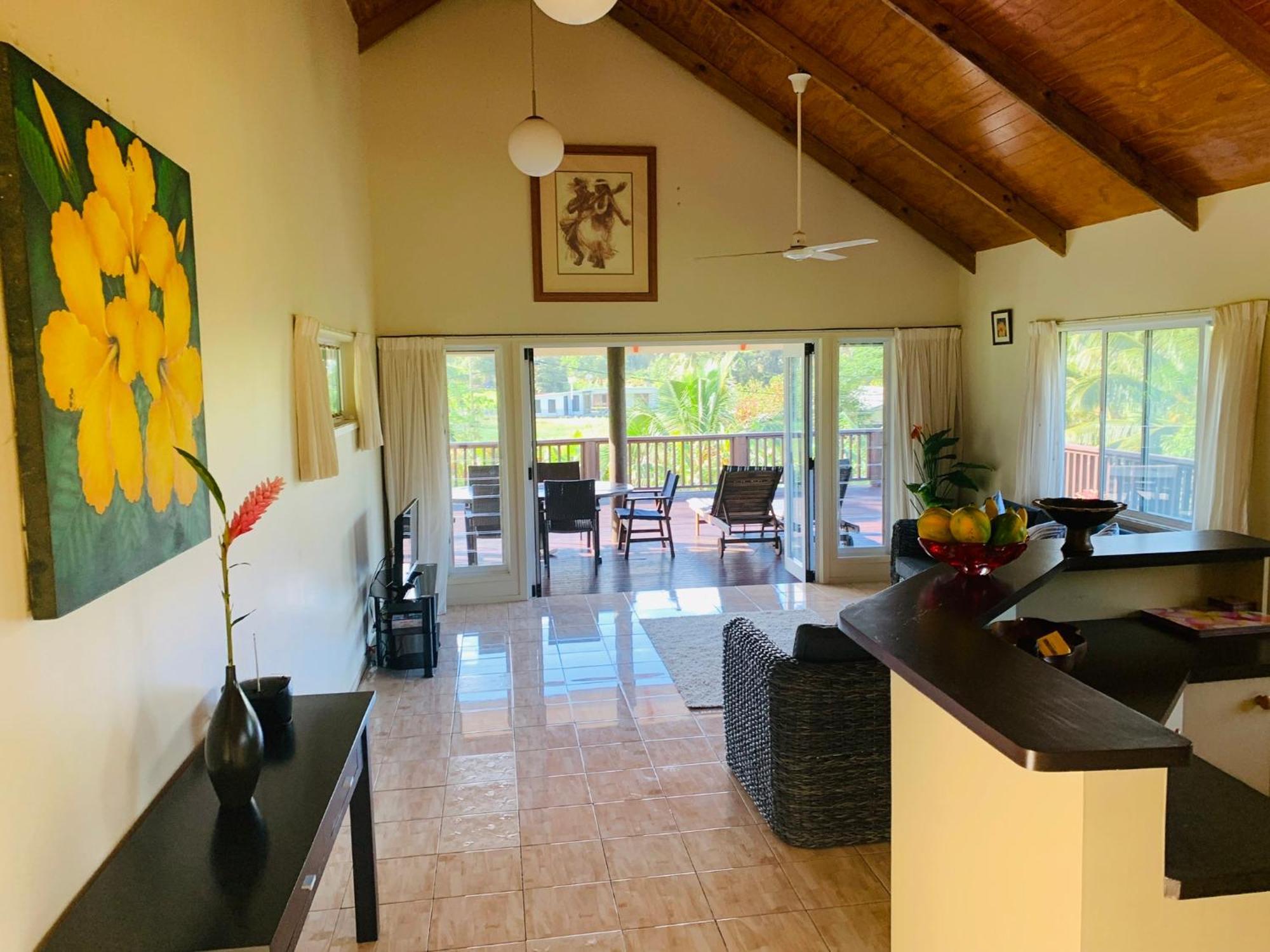 Muri Villas Rarotonga Exterior photo