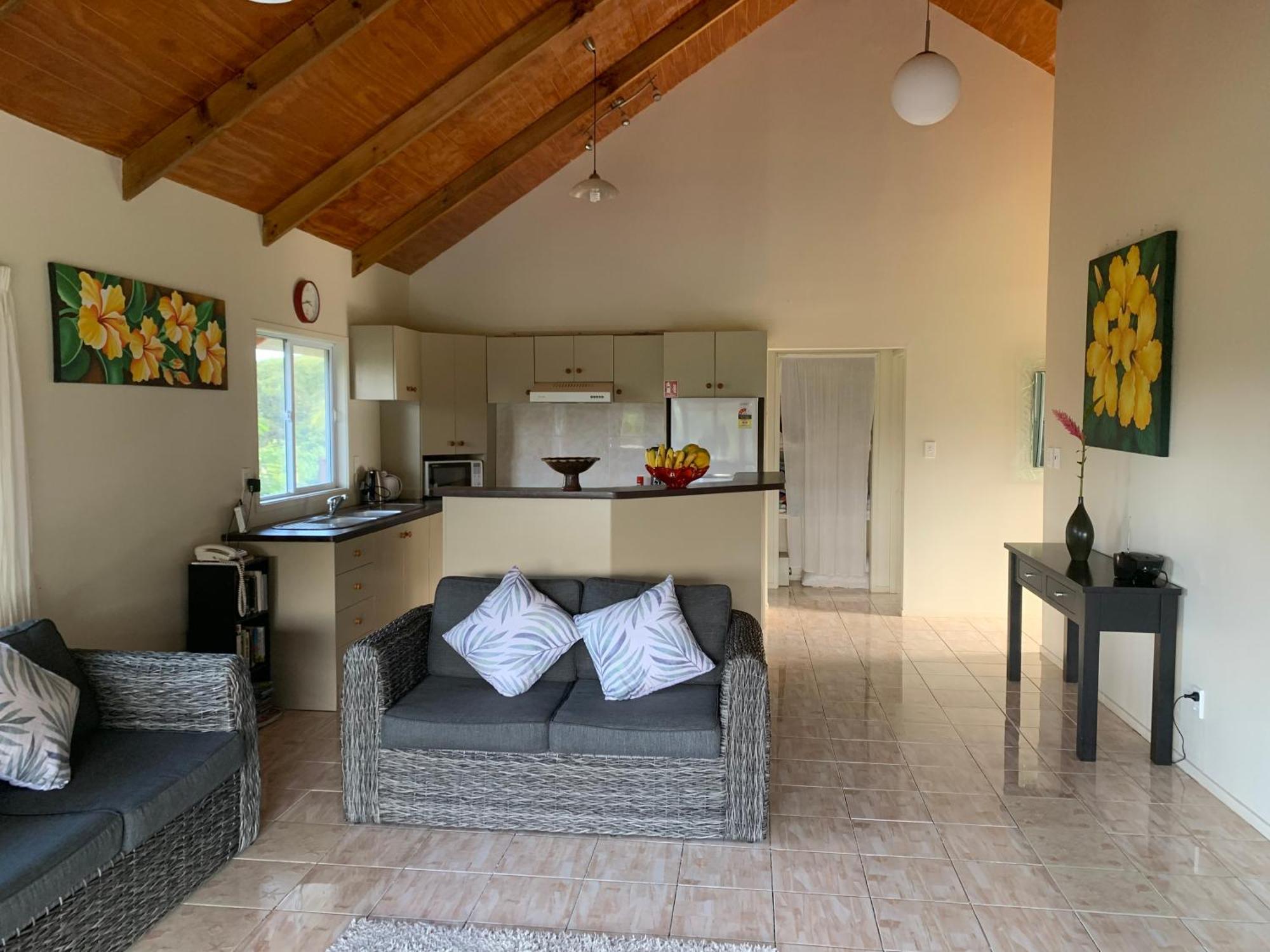 Muri Villas Rarotonga Exterior photo