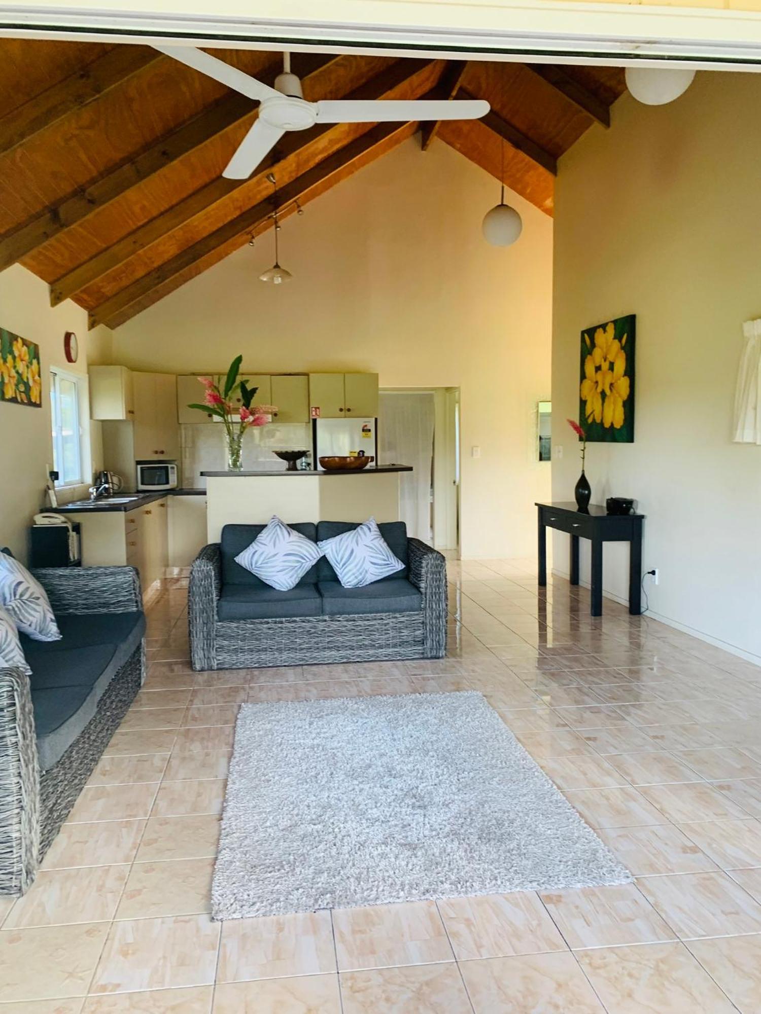 Muri Villas Rarotonga Exterior photo