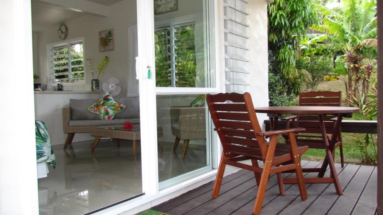 Muri Villas Rarotonga Exterior photo