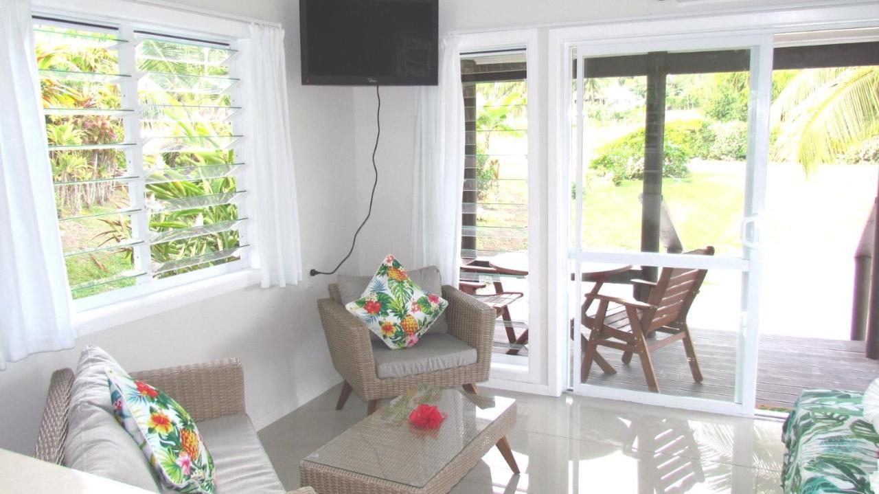 Muri Villas Rarotonga Exterior photo
