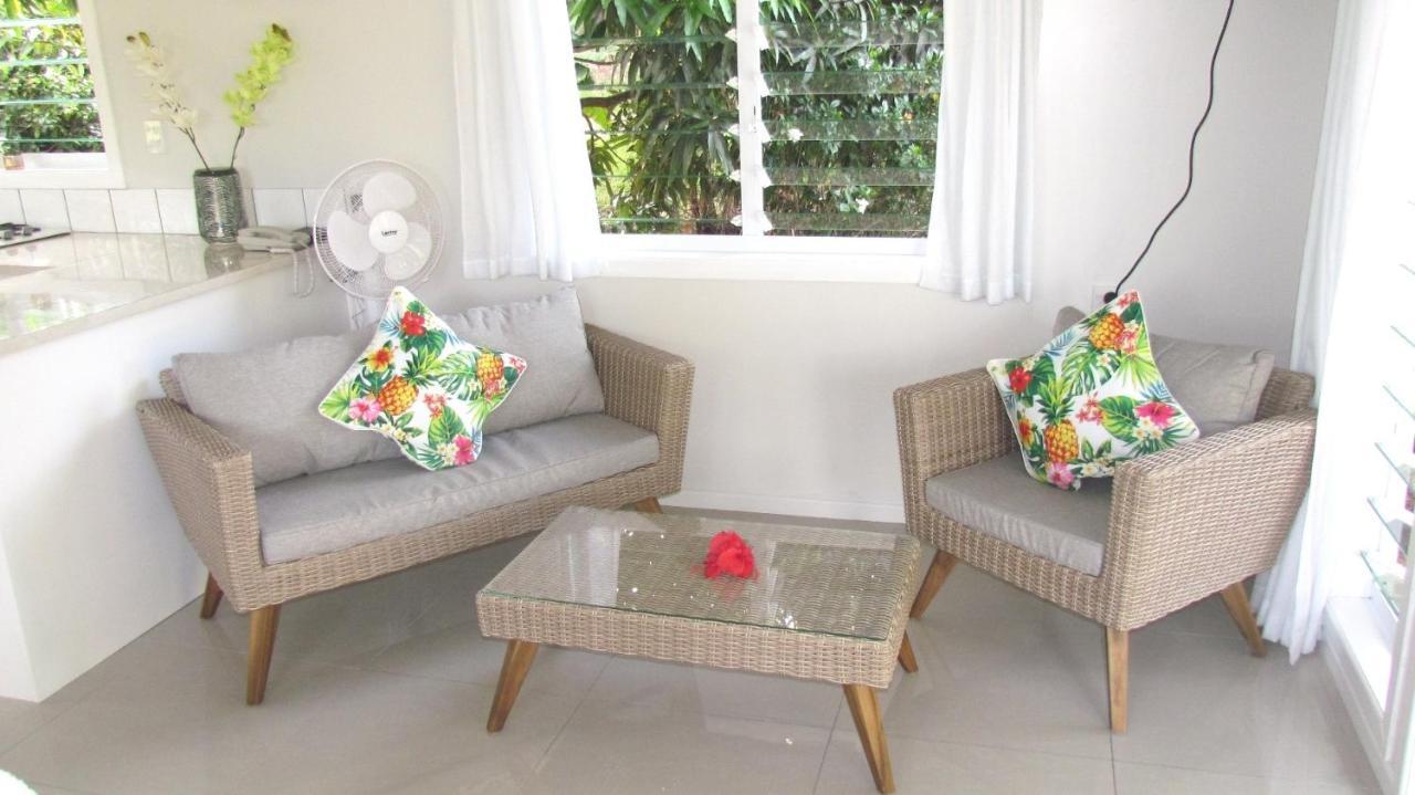 Muri Villas Rarotonga Exterior photo