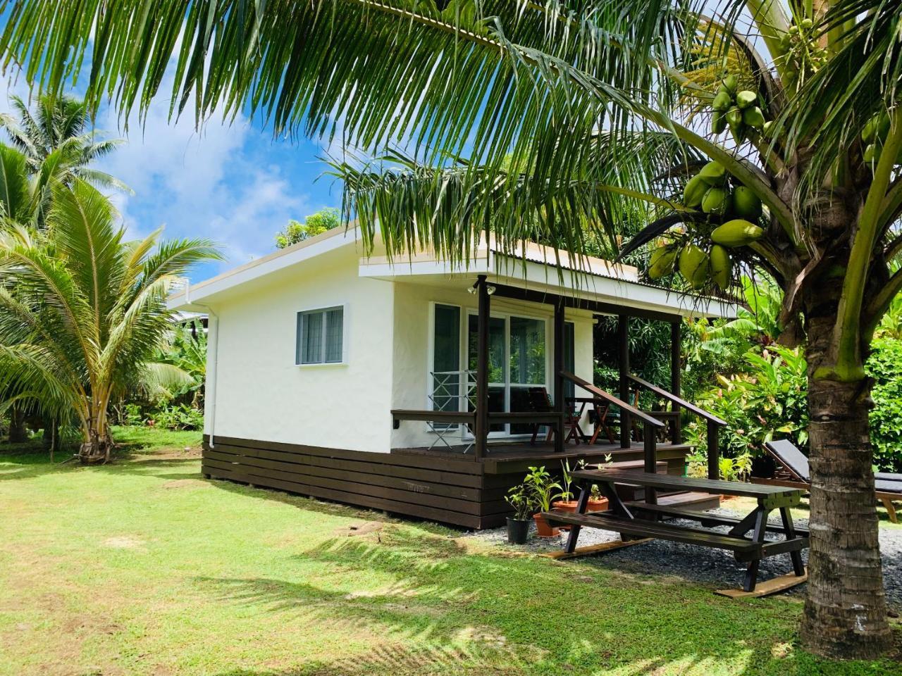 Muri Villas Rarotonga Exterior photo