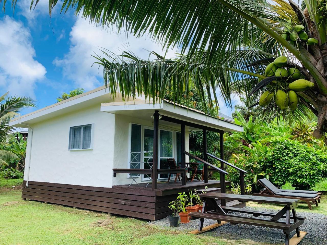 Muri Villas Rarotonga Exterior photo