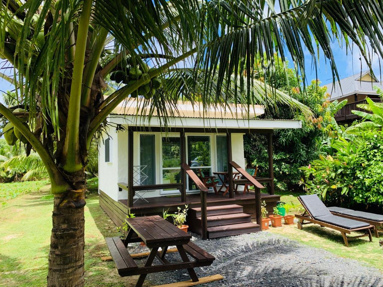 Muri Villas Rarotonga Exterior photo