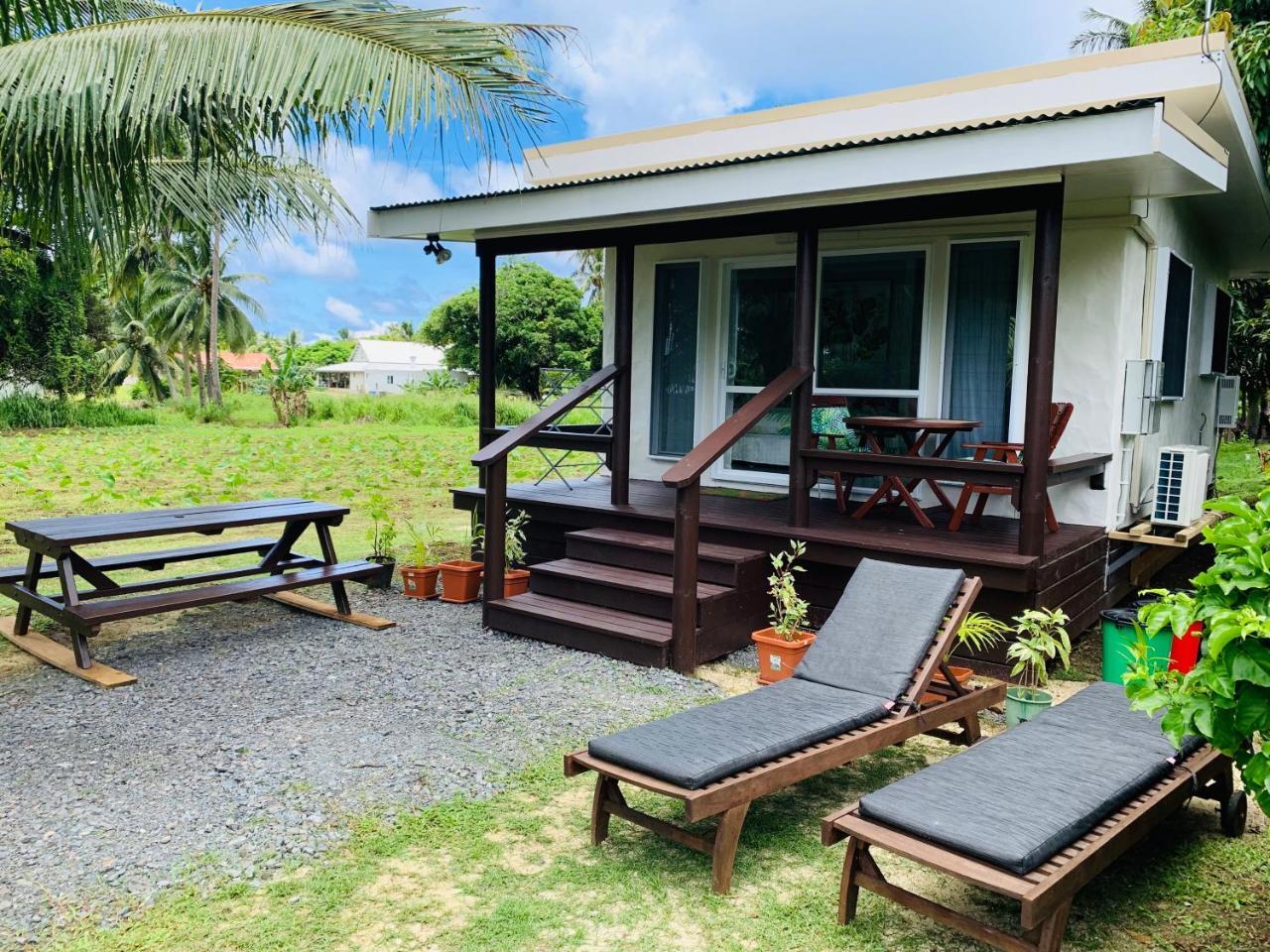 Muri Villas Rarotonga Exterior photo