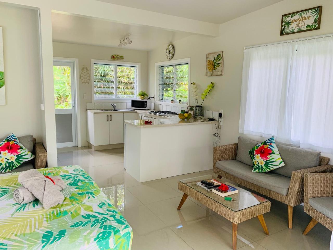 Muri Villas Rarotonga Exterior photo